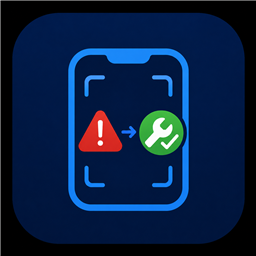 ErrorDecoder icon
