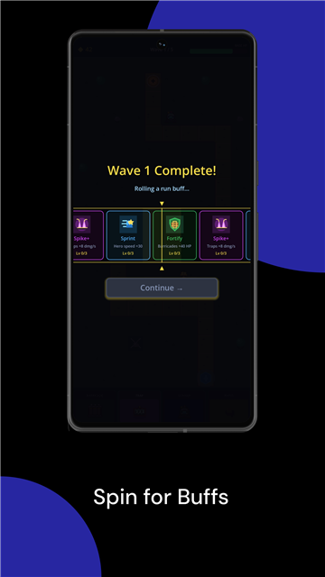 Block & Slice TD screenshot 2